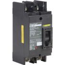 PowerPact Q - molded case circuit breaker - 2-pole - 10 kA - 240 V - 125 A