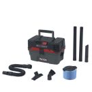 ProPack Wet/Dry Vacuum 4-1/2 Gallon 5 Horsepower Motor. Includes: 2 Wands, Utility Nozzle, Crevice Tool, Round Dusting Brush