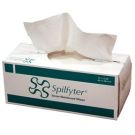 10.25" X 12" White 4-ply Paper Scrim Wipe. 150 Wipes / Box