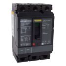 PowerPact H Circuit Breaker, Thermal Magnetic, 15A, 3P, 600V, 25kA
