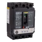 PowerPact H Circuit Breaker, Micrologic3.2,60A, 3P, 600V, 18kA
