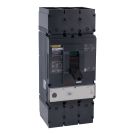 PowerPact L Circuit Breaker, Motor Protector, 400A, 3P, 600V, 25kA