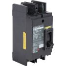 PowerPact Q - molded case circuit breaker - 2-pole - 10 kA - 240 V - 70 A
