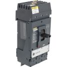 PowerPact L I-Line Circuit Breaker, Micrologic 3.3, 400A, 3P, 600V, 18kA