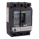 PowerPact H Circuit Breaker, Micrologic6.2A,150A, 3P, 600V, 14kA