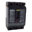 PowerPact H Circuit Breaker, Thermal Magnetic, 40A, 3P, 600V, 25kA, Removable TU
