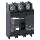 PowerPact Q - molded case circuit breaker - 3-pole - 65 kA - 240 V - 250 A