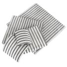 Flat Wiping Cloth 4" X 4" For Wiping Joints in Lead Covered Cable Sheath