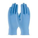 Ambi-dex Turbo Disposable Nitrile Gloves, Powdered With Textured Grip - 5 Mil (100 Box)
