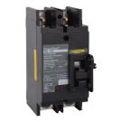 PowerPact Q - molded case circuit breaker - 2-pole - 10 kA - 240 V - 100 A