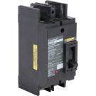 PowerPact Q - molded case circuit breaker - 2-pole - 25 kA - 240 V - 225 A