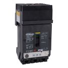 PowerPact H I-Line Circuit Breaker, Micrologic3.2,100A, 3P, 600V, 25kA