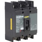 PowerPact Q - molded case circuit breaker - 3-pole - 25 kA - 240 V - 100 A