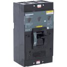 LHL Molded Case Circuit Breaker,600VAC, 400A, 3P, WITH VISI-BLADE