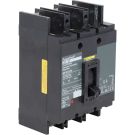 PowerPact Q - molded case circuit breaker - 3-pole - 10 kA - 240 V - 125 A