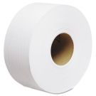 Bath Tissue Jrt 3.55 In X 1000 Ft 2 Ply Jrt Jumbo Roll - 100% Recycled - 12 Rolls Per Case