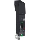 PowerPact B Circuit Breaker, 15A, 1P, 347V AC, 18kA at 600Y/347 UL, I-Line