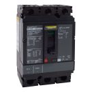 PowerPact H Circuit Breaker, Thermal Magnetic, 15A, 2P, 600V, 50kA