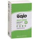 Multi Green Hand Cleaner 2000 Ml Refill For Pro Tdx Dispenser. Case Of 4