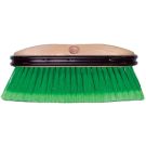 Truck Wash Brush, 9-1/2 x 2-3/4 in Block, 2-1/2 in Polystyrene Trim