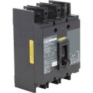 PowerPact Q - molded case circuit breaker - 3-pole - 25 kA - 240 V - 150 A