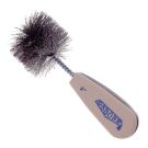 Copper Tube Fitting Wire Brush, 1/4" Tube