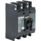 PowerPact Q - molded case circuit breaker - 3-pole - 10 kA - 240 V - 225 A