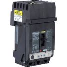 PowerPact H I-Line Circuit Breaker, Micrologic3.2,100A, 3P, 600V, 100kA