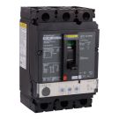 PowerPact H Circuit Breaker, Micrologic3.2,150A, 3P, 600V, 18kA