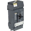 PowerPact L I-Line Circuit Breaker, Micrologic3.3s, 400A, 3P, 600V, 50kA