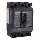 PowerPact H Circuit Breaker, Thermal Magnetic, 100A, 3P, 600V, 25kA