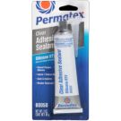 3 Oz Tube Clear RTV Silicone Sealant