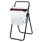 Dispenser Jumbo Roll Wypall Towels Floor Standing - Dispenses 34955, 34965, 35105, 41025 41055 41600 And 41611 Jumbo Rolls