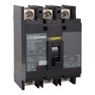 PowerPact Q - molded case circuit breaker - 3-pole - 25 kA - 240 V - 70 A
