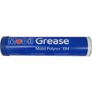Mobil Polyrex EM, Motor Grease, 13.7 oz.