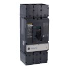 PowerPact L Circuit Breaker, Micrologic3.3s, 400A, 3P, 600V, 50kA