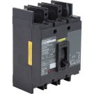 PowerPact Q - molded case circuit breaker - 3-pole - 10 kA - 240 V - 70 A