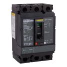 PowerPact H Circuit Breaker, Thermal Magnetic, 60A, 3P, 600V, 18kA