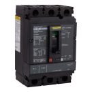PowerPact H Circuit Breaker, Thermal Magnetic, 70A, 3P, 600V, 18kA, Removable TU