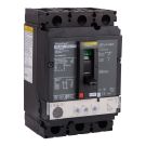 PowerPact H Circuit Breaker, Micrologic3.2S,60A, 3P, 600V, 18kA