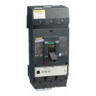 PowerPact L I-Line Circuit Breaker, Micrologic 3.3, 250A, 3P, 600V, 18kA