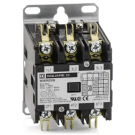 DPA Definite Contactor- 3P, 3PH, 30A, 600V, complete with 440/480V coil - Class 8910