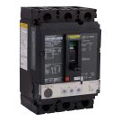 PowerPact H Circuit Breaker, Micrologic3.2S,150A, 3P, 600V, 25kA