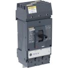 PowerPact L I-Line Circuit Breaker, Micrologic 3.3, 600A, 3P, 600V, 18kA
