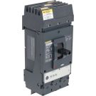 PowerPact L I-Line Circuit Breaker, Micrologic3.3, 400A, 3P, 600V, 25kA