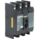 PowerPact Q - molded case circuit breaker - 3-pole - 10 kA - 240 V - 150 A