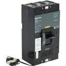 FA/LA Molded Case Circuit Breaker, 600V, 350A, 2P, Short Handle