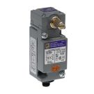 600VAC/DC 10A 1NO-1NC SPDT Rotary Lever Arm Heavy Duty Industrial Plug-In Limit Switch