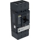 PowerPact L Circuit Breaker, Micrologic 3.3, 400A, 3P, 600V, 14kA