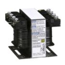Transformer, Type T, Industrial Control, 25 VA, 240/480 VAC primary / 120 VAC Secondary, 1 Phase, 50/60 Hz, 80 C Rise